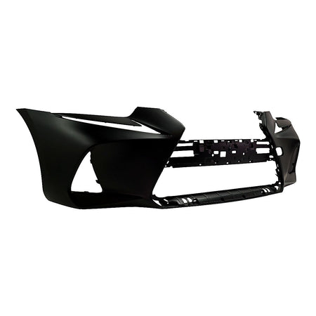 2017-2020 Lexus Is300 Bumper Front Primed Without Sensor/Washer/F-Sport_LX1000364-2