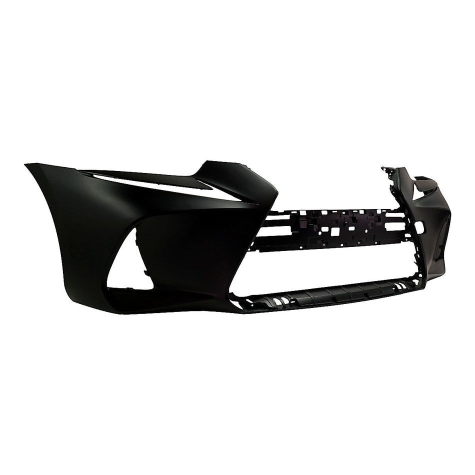 2017 Lexus IS200T Bumper Front - side angle, Part LX1000364