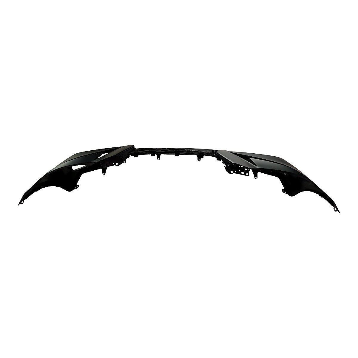 2017-2020 Lexus Is300 Bumper Front Primed Without Sensor/Washer/F-Sport_LX1000364-4
