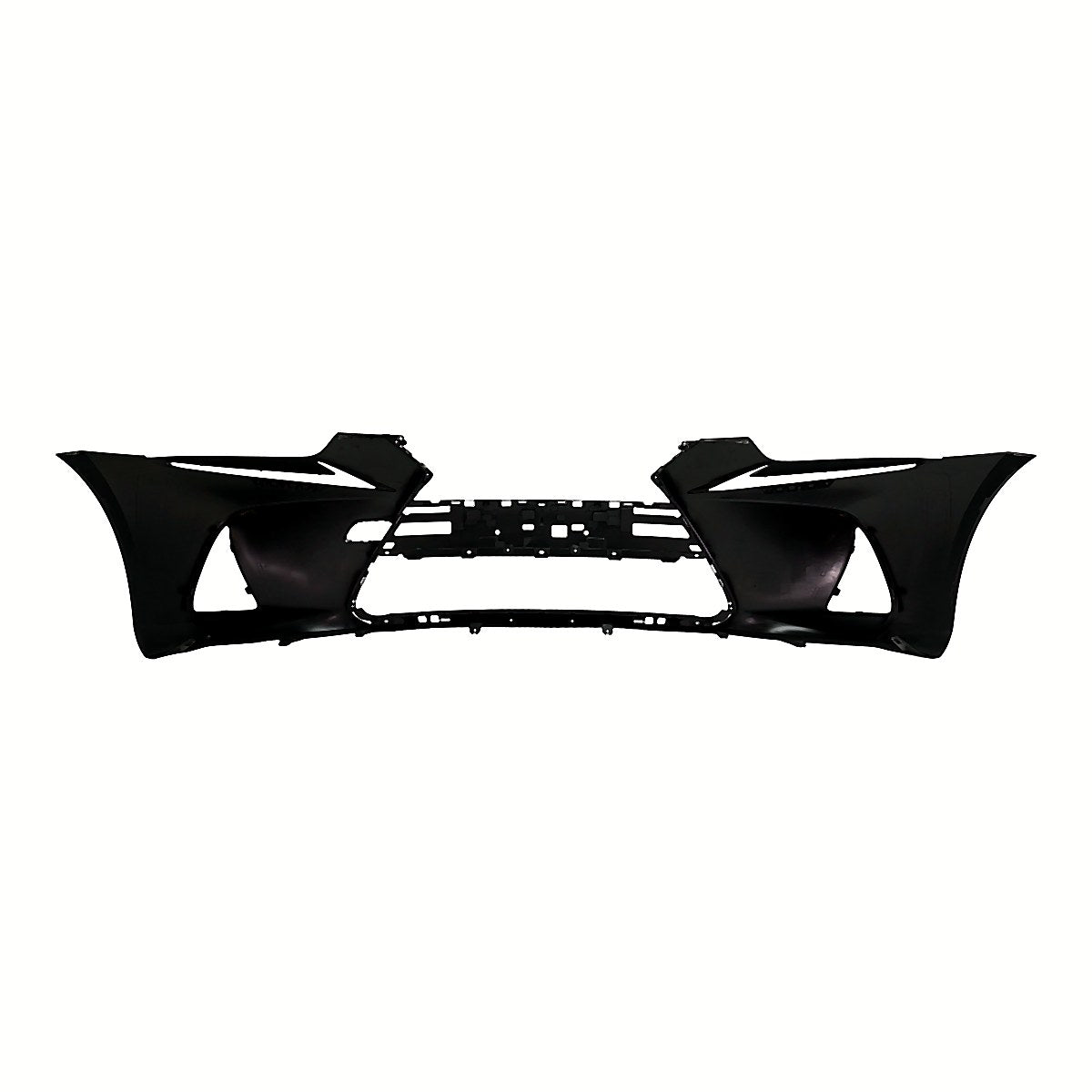 2017-2020 Lexus Is300 Bumper Front Primed Without Sensor/Washer/F-Sport_LX1000364-5