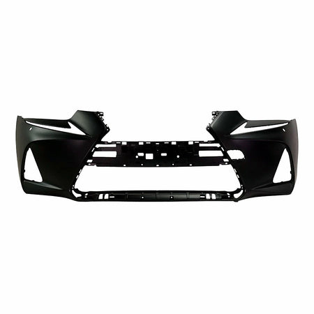 2017-2020 Lexus Is300 Bumper Front Primed Without Sensor/F-Sport With Washer_LX1000366
