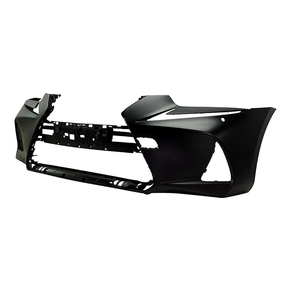 2017 Lexus IS200T Bumper Front - side angle, Part LX1000366