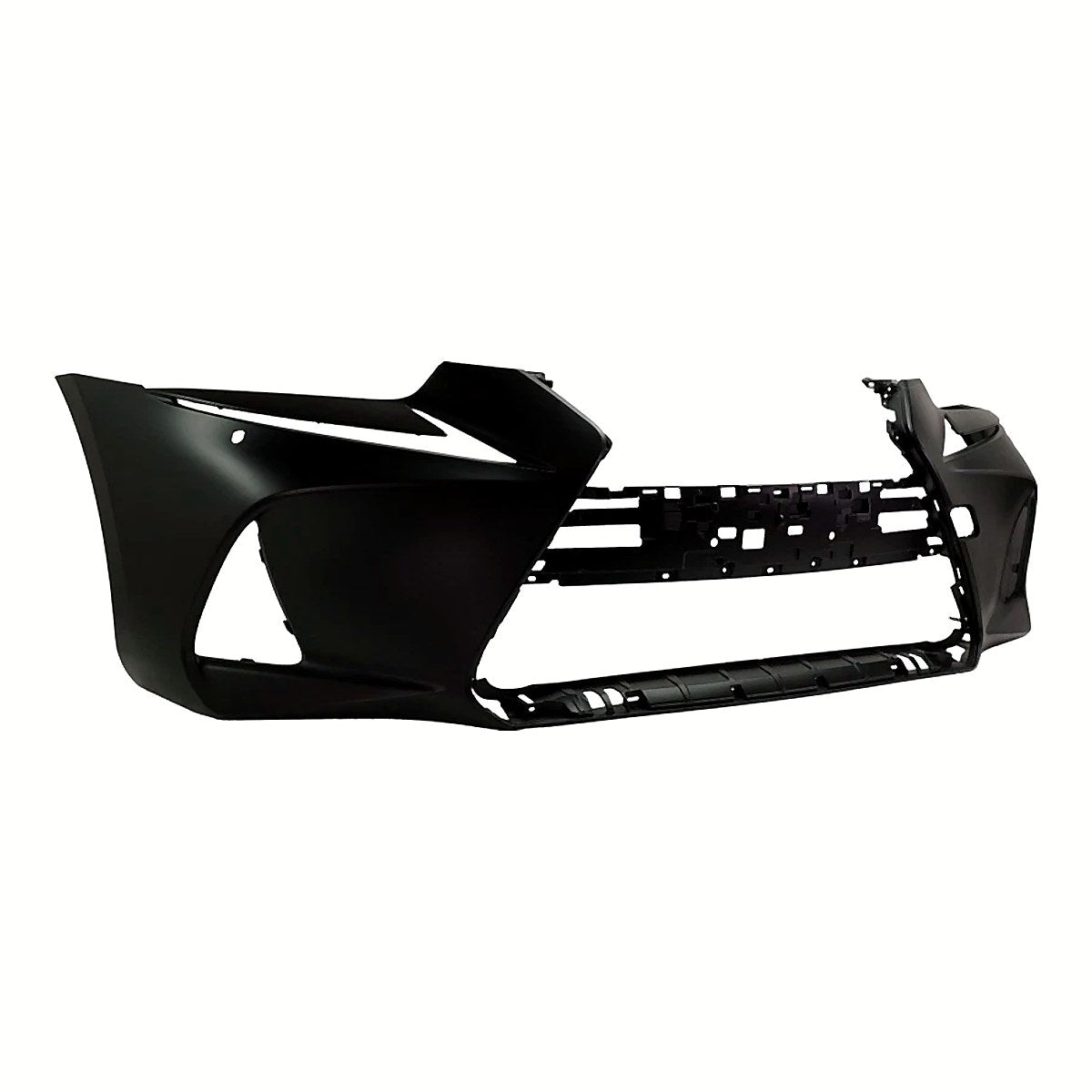 2017-2020 Lexus Is300 Bumper Front Primed Without Sensor/F-Sport With Washer_LX1000366-3