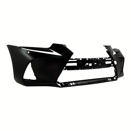 2017-2020 Lexus Is300 Bumper Front Primed Without Sensor/F-Sport With Washer_LX1000366-3