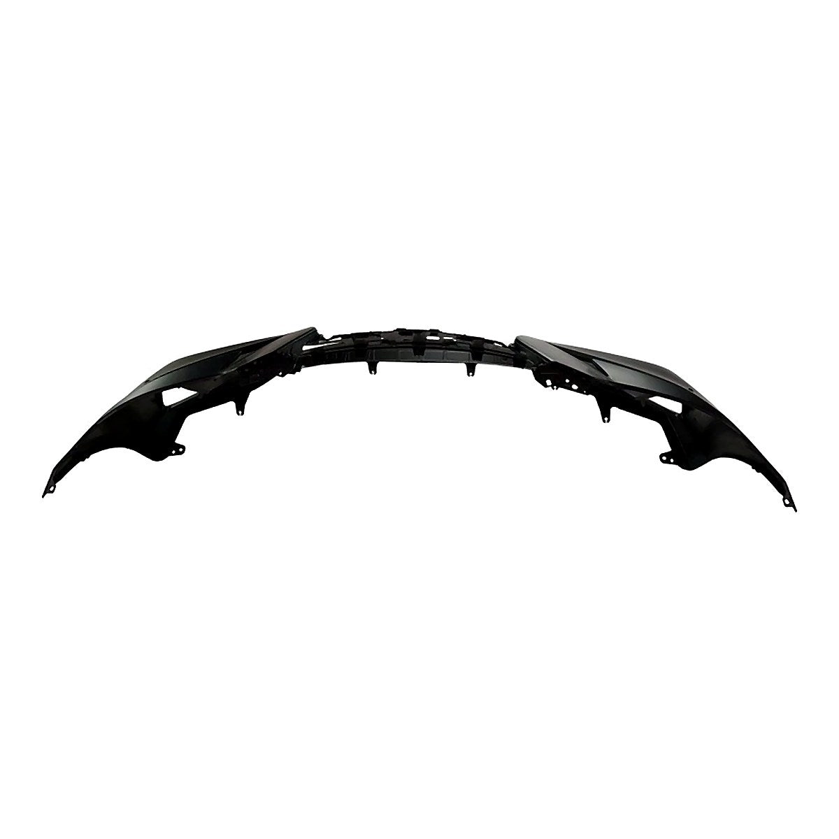 2017-2020 Lexus Is300 Bumper Front Primed Without Sensor/F-Sport With Washer_LX1000366-4