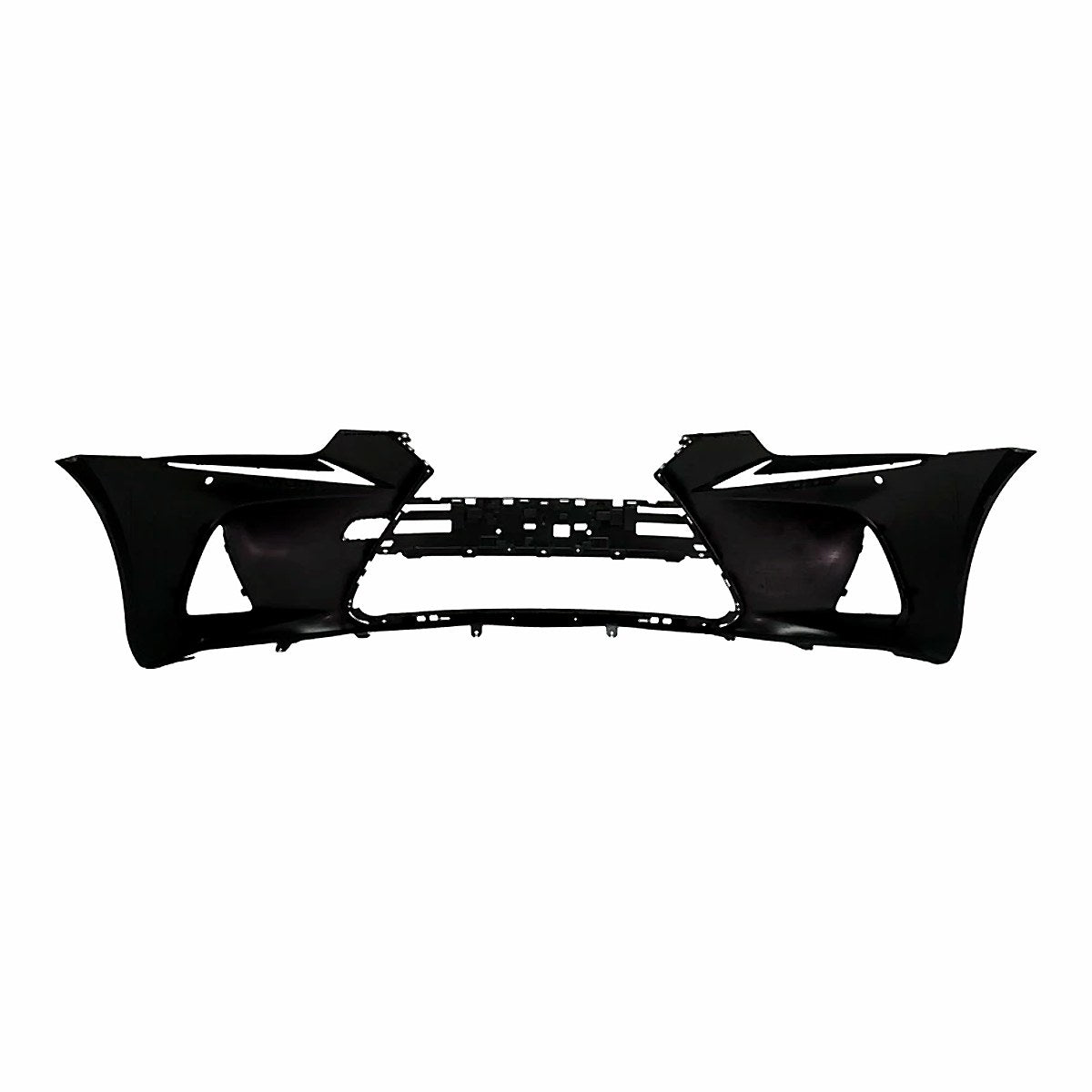2017-2020 Lexus Is300 Bumper Front Primed Without Sensor/F-Sport With Washer_LX1000366-5