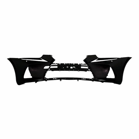 2017-2020 Lexus Is300 Bumper Front Primed Without Sensor/F-Sport With Washer_LX1000366-5