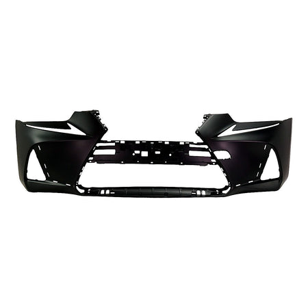 2017-2020 Lexus Is300 Bumper Front Primed Without Sensor/Washer With F-Sport_LX1000368
