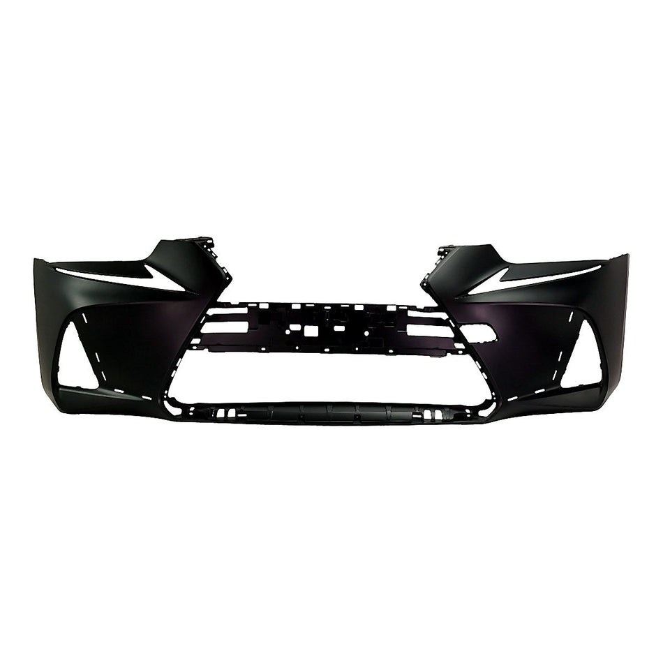 2017-2020 Lexus IS350 Sedan Bumper Front - product view, Part LX1000368