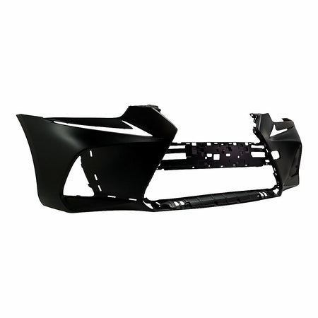 2017-2020 Lexus Is300 Bumper Front Primed Without Sensor/Washer With F-Sport_LX1000368-2