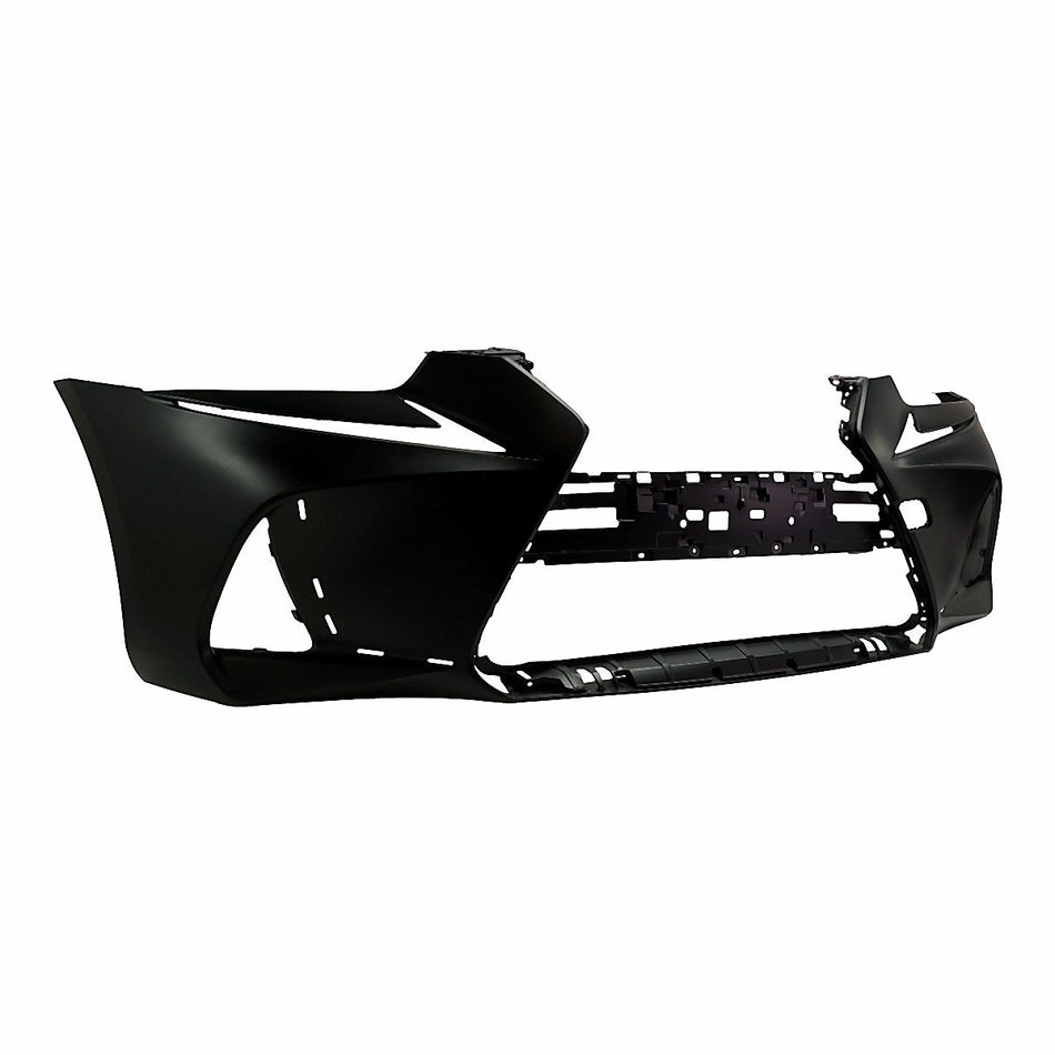 2017-2020 Lexus IS350 Sedan Bumper Front - side angle, Part LX1000368