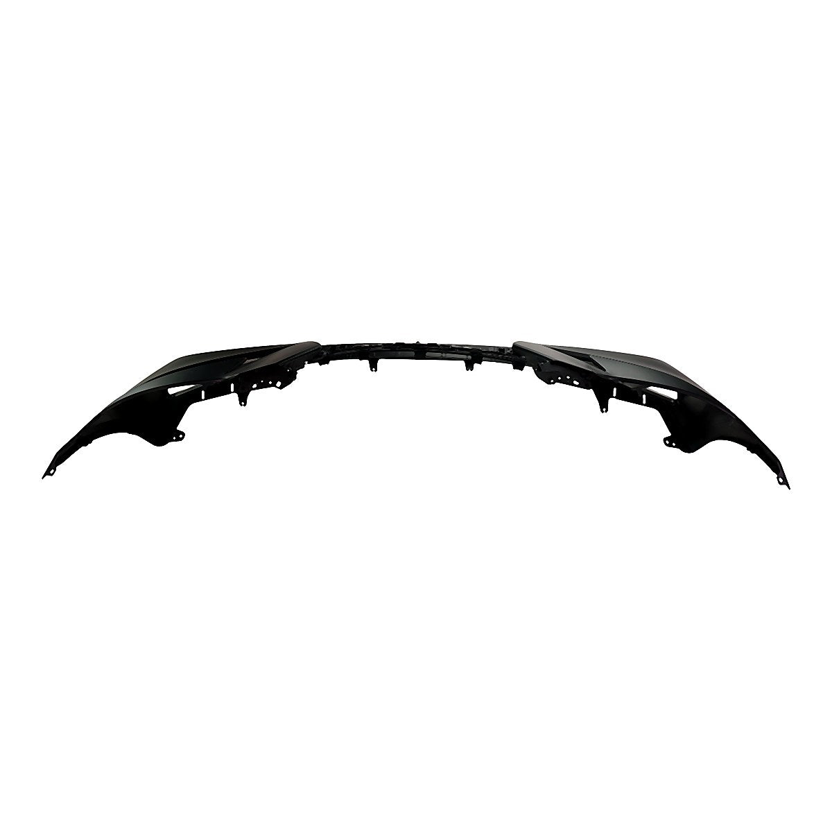 2017-2020 Lexus Is300 Bumper Front Primed Without Sensor/Washer With F-Sport_LX1000368-4