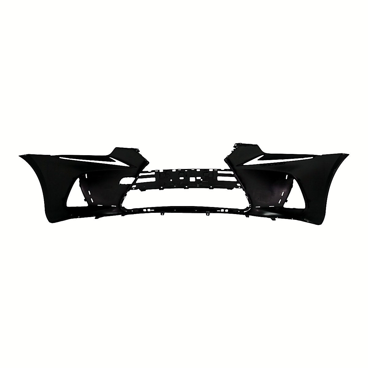 2017-2020 Lexus Is300 Bumper Front Primed Without Sensor/Washer With F-Sport_LX1000368-5