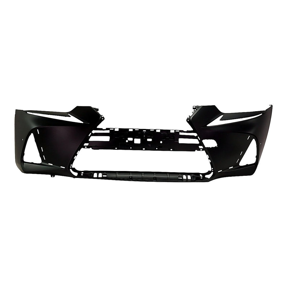 2017-2020 Lexus IS350 Sedan Bumper Front - product view, Part LX1000369