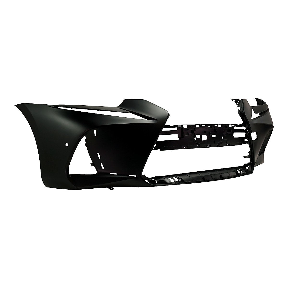 2017-2020 Lexus Is300 Bumper Front Primed With Sensor/F-Sport Without Washer_LX1000369-2