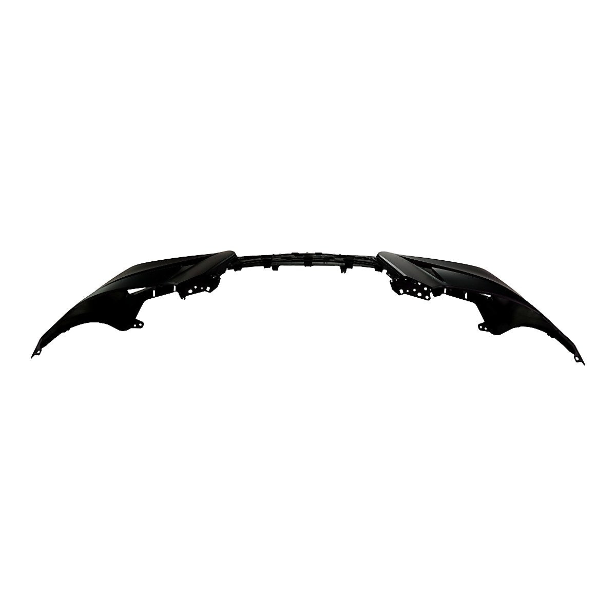 2017-2020 Lexus Is300 Bumper Front Primed With Sensor/F-Sport Without Washer_LX1000369-4