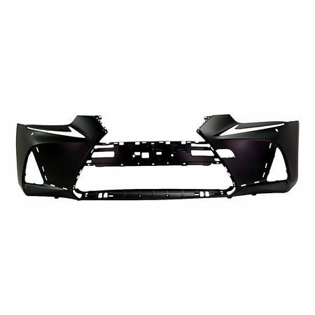 2017-2020 Lexus Is300 Bumper Front Primed Without Sensor With Washer/F-Sport_LX1000370