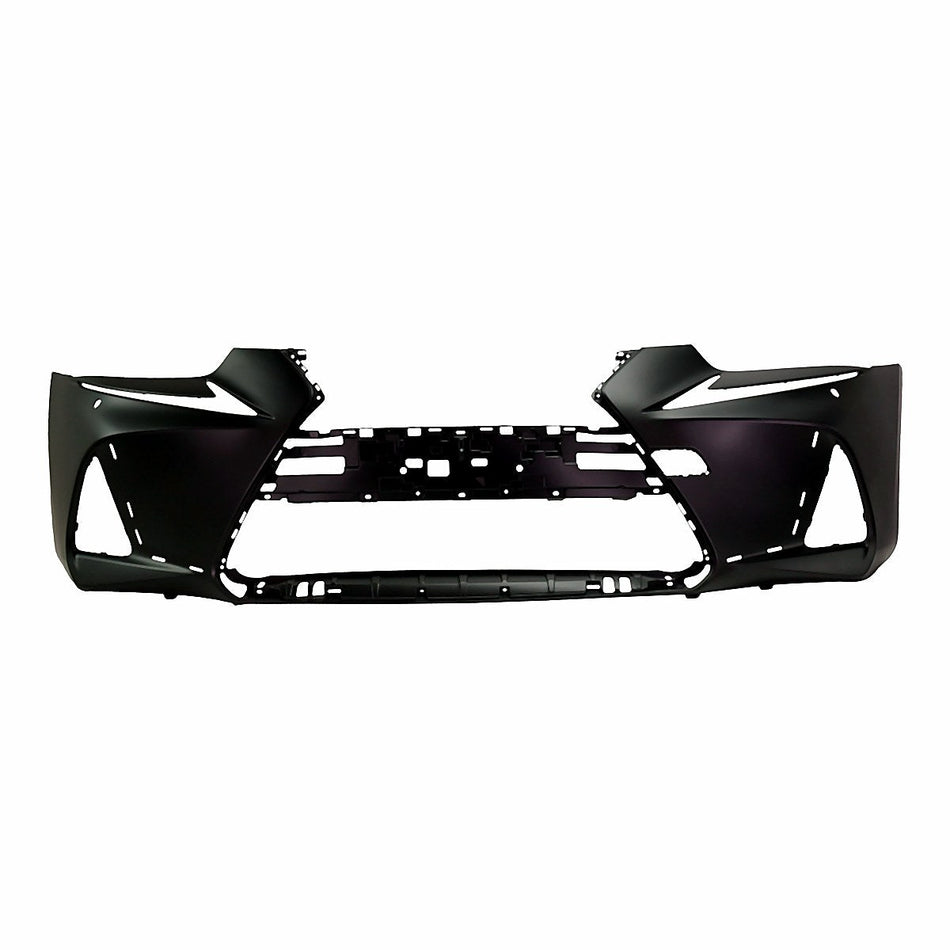 2017-2020 Lexus IS350 Sedan Bumper Front - product view, Part LX1000370