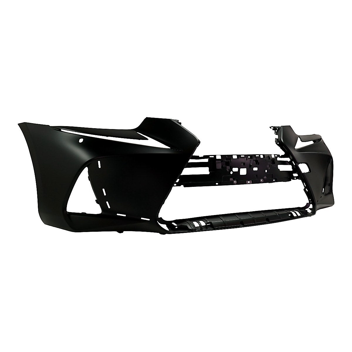 2017-2020 Lexus Is300 Bumper Front Primed Without Sensor With Washer/F-Sport_LX1000370-2