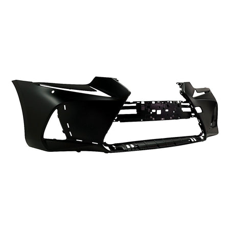 2017-2020 Lexus Is300 Bumper Front Primed Without Sensor With Washer/F-Sport_LX1000370-2