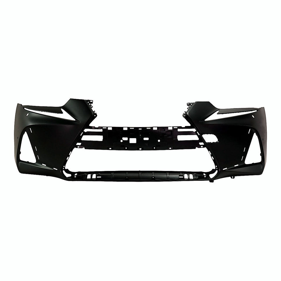 2017-2020 Lexus IS350 Sedan Bumper Front - product view, Part LX1000371