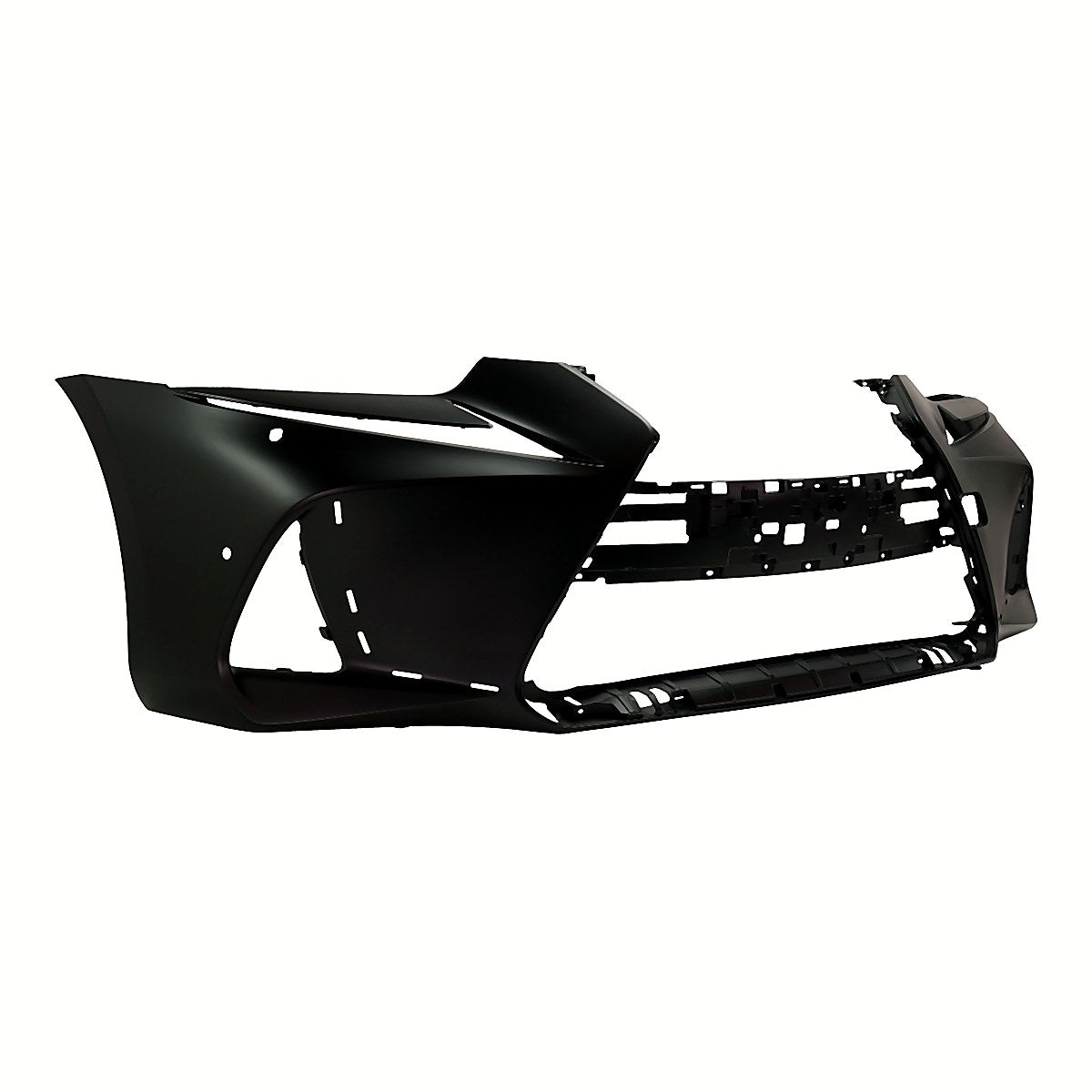 2017-2020 Lexus Is300 Bumper Front Primed With Sensor/F-Sport/Washer_LX1000371-2