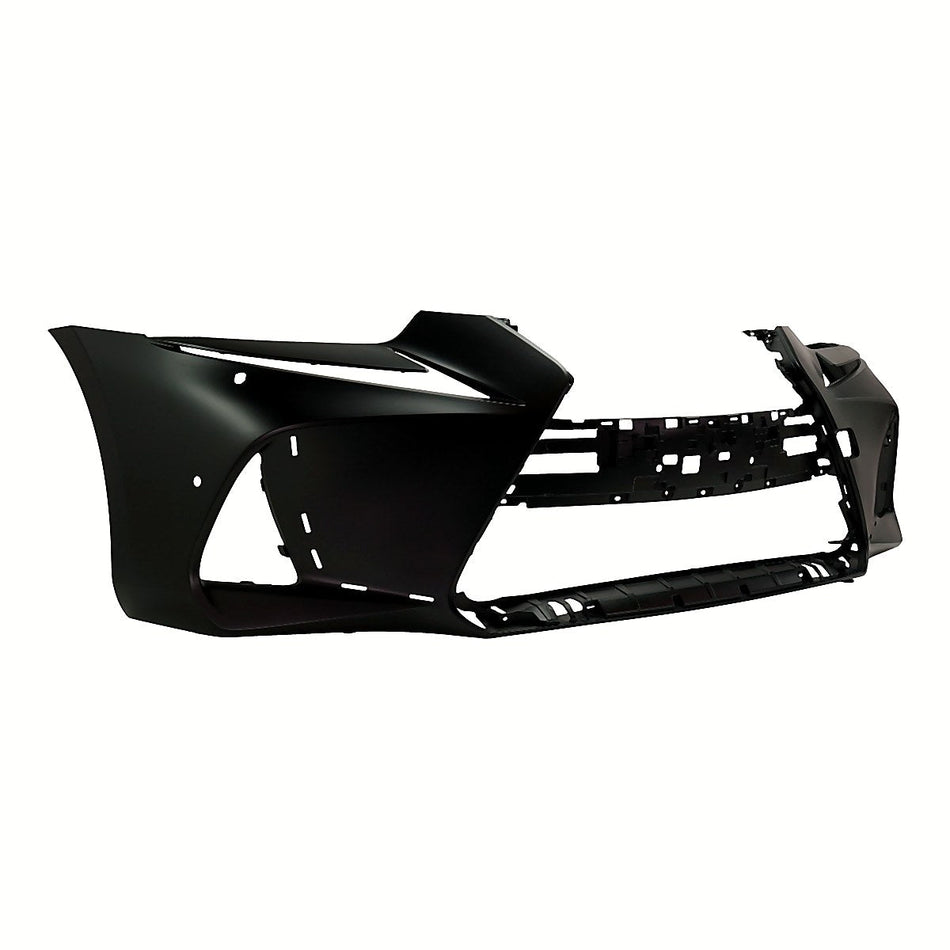2017-2020 Lexus IS350 Sedan Bumper Front - side angle, Part LX1000371