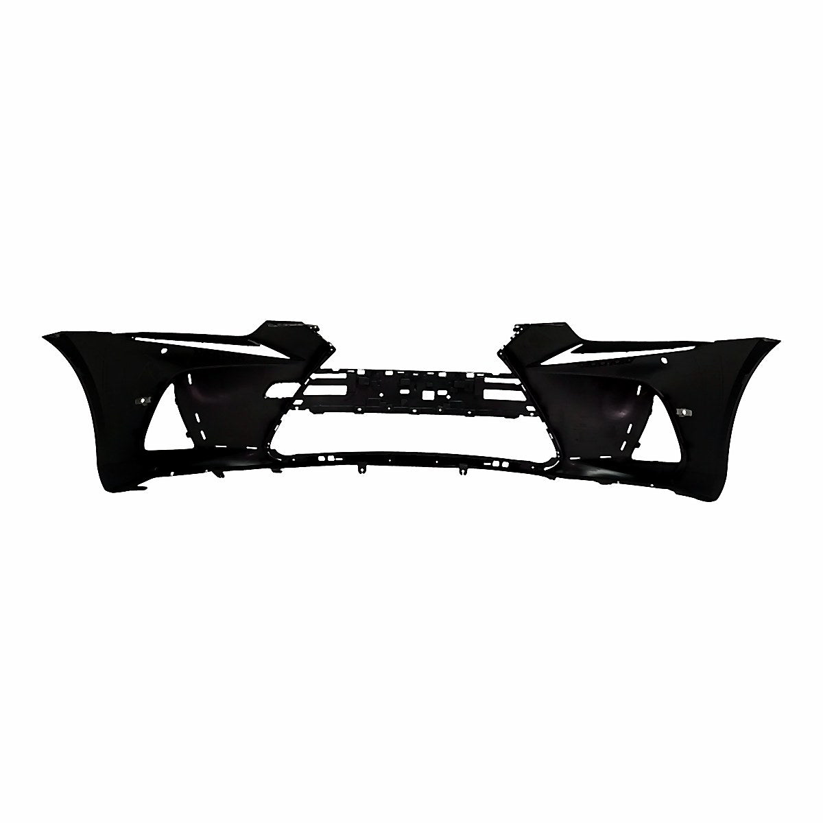 2017-2020 Lexus Is300 Bumper Front Primed With Sensor/F-Sport/Washer_LX1000371-5
