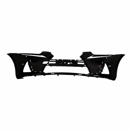 2017-2020 Lexus Is300 Bumper Front Primed With Sensor/F-Sport/Washer_LX1000371-5