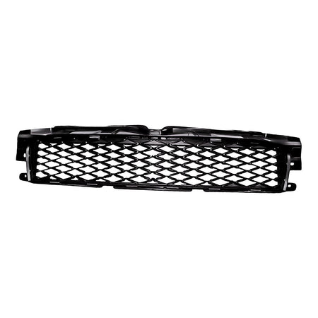 2012-2013 Lexus Ct200H Grille Lower Black Textured (With F Sport) – Front View (LX1036106)