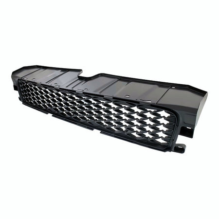 2012-2013 Lexus Ct200H Grille Lower Black Textured (With F Sport) – Side View (LX1036106)