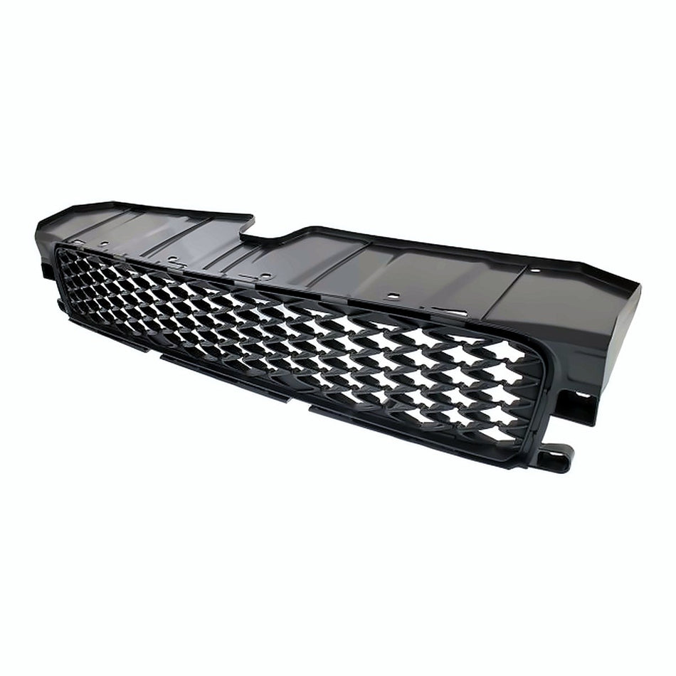 2012-2013 Lexus Ct200H Grille Lower Black Textured (With F Sport) – Side View (LX1036106)