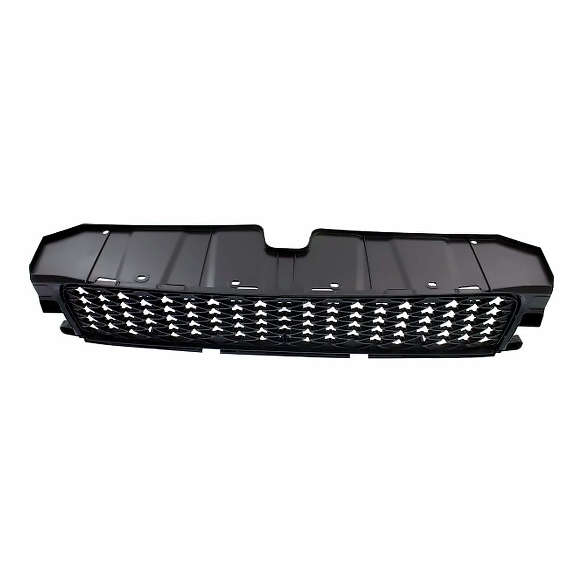 2012-2013 Lexus Ct200H Grille Lower Black Textured (With F Sport) – Back View (LX1036106)