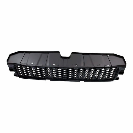 2012-2013 Lexus Ct200H Grille Lower Black Textured (With F Sport) – Back View (LX1036106)