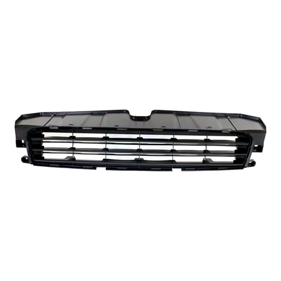 2011-2013 Lexus Ct200H Grille Lower Black Textured (Without F Sport) – Front View (LX1036107)