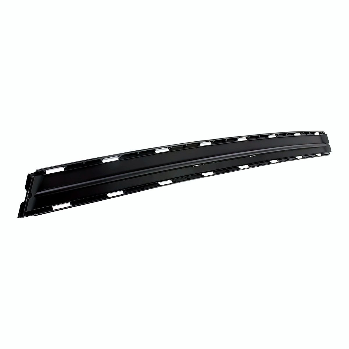 2013-2015 Lexus Rx350 Grille Lower Without F-Sport Black Textured – Side View (LX1036109)