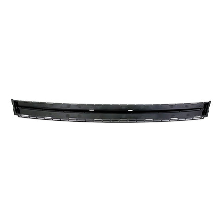 2013-2015 Lexus Rx350 Grille Lower Without F-Sport Black Textured – Back View (LX1036109)