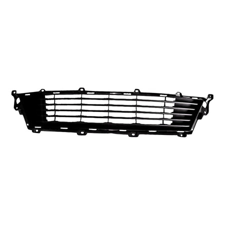 2013-2015 Lexus Es350 Grille Lower Matte-Dark Gray (Without Hyb) – Front View (LX1036110)
