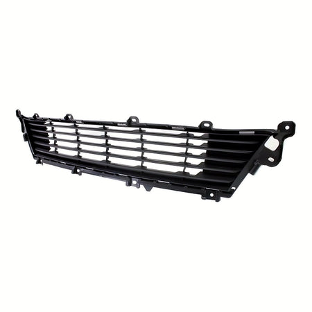 2013-2015 Lexus Es350 Grille Lower Matte-Dark Gray (Without Hyb) – Side View (LX1036110)