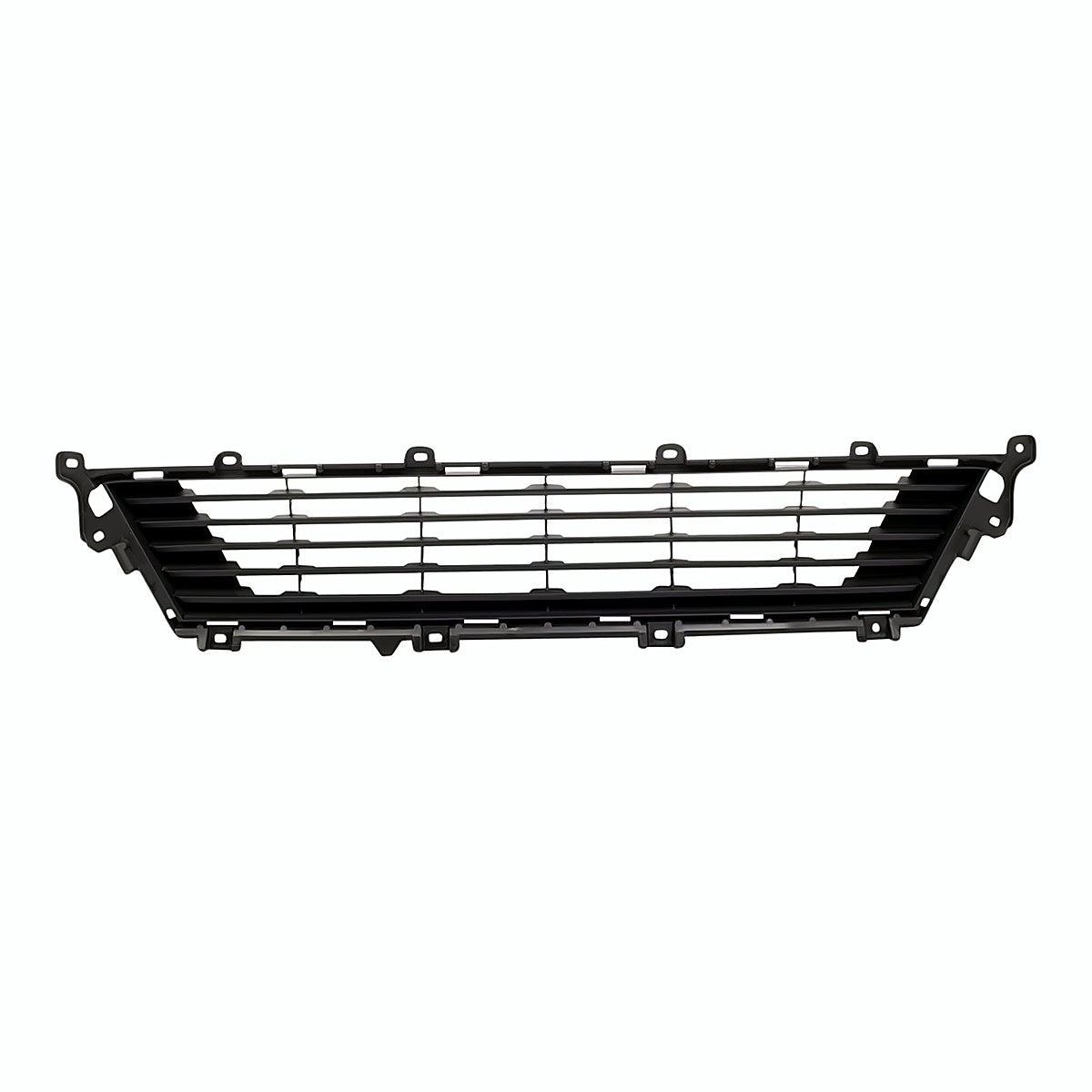 2013-2015 Lexus Es300H Grille Lower Matte-Dark Gray Hyb – Front View (LX1036111)