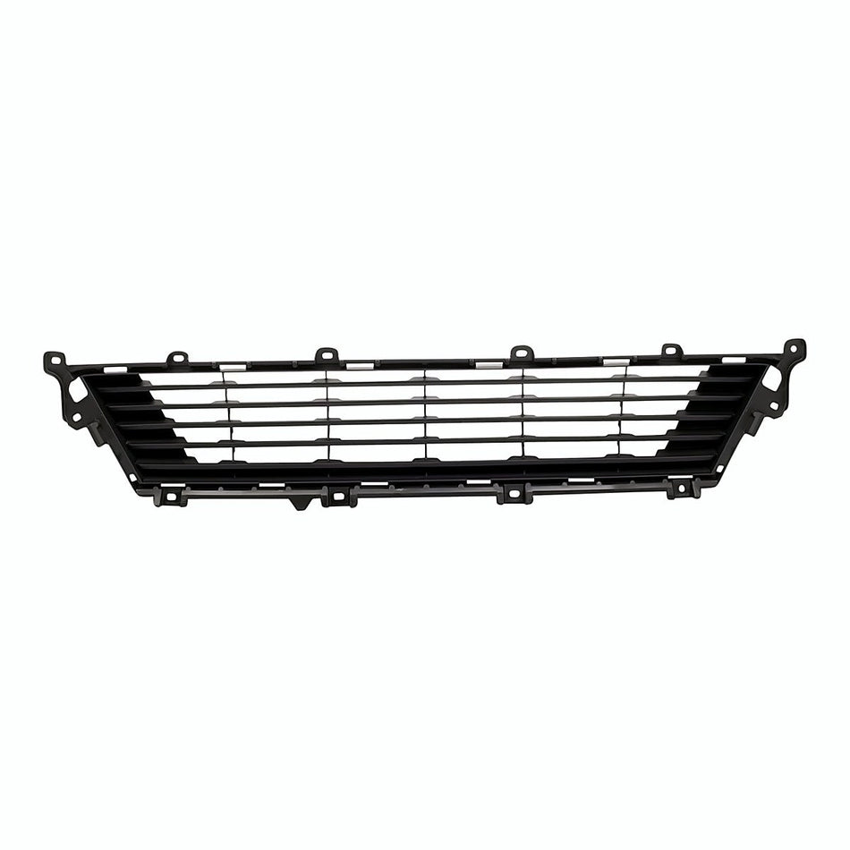2013-2015 Lexus Es300H Grille Lower Matte-Dark Gray Hyb – Front View (LX1036111)