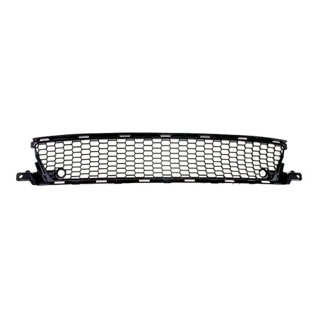 2014-2015 Lexus Is250_Sedan Grille Lower Matte-Black (Without F Sport) – Front View (LX1036114)