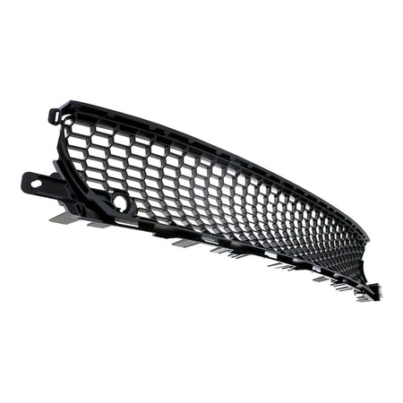 2014-2015 Lexus Is250_Sedan Grille Lower Matte-Black (Without F Sport) – Side View (LX1036114)