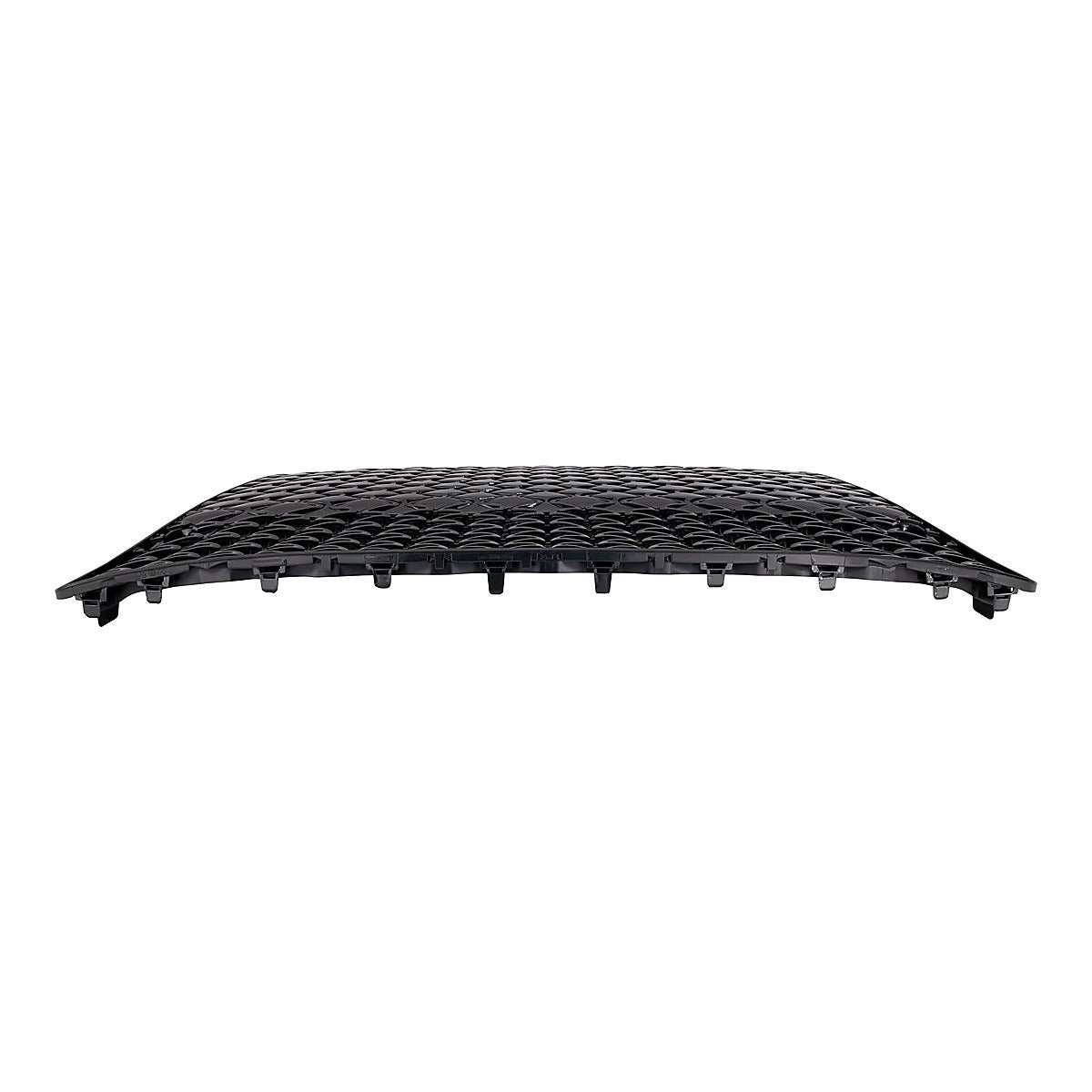 2014-2015 Lexus Is250_Sedan Grille Lower Painted Gray With F Sport – Side View (LX1036115)