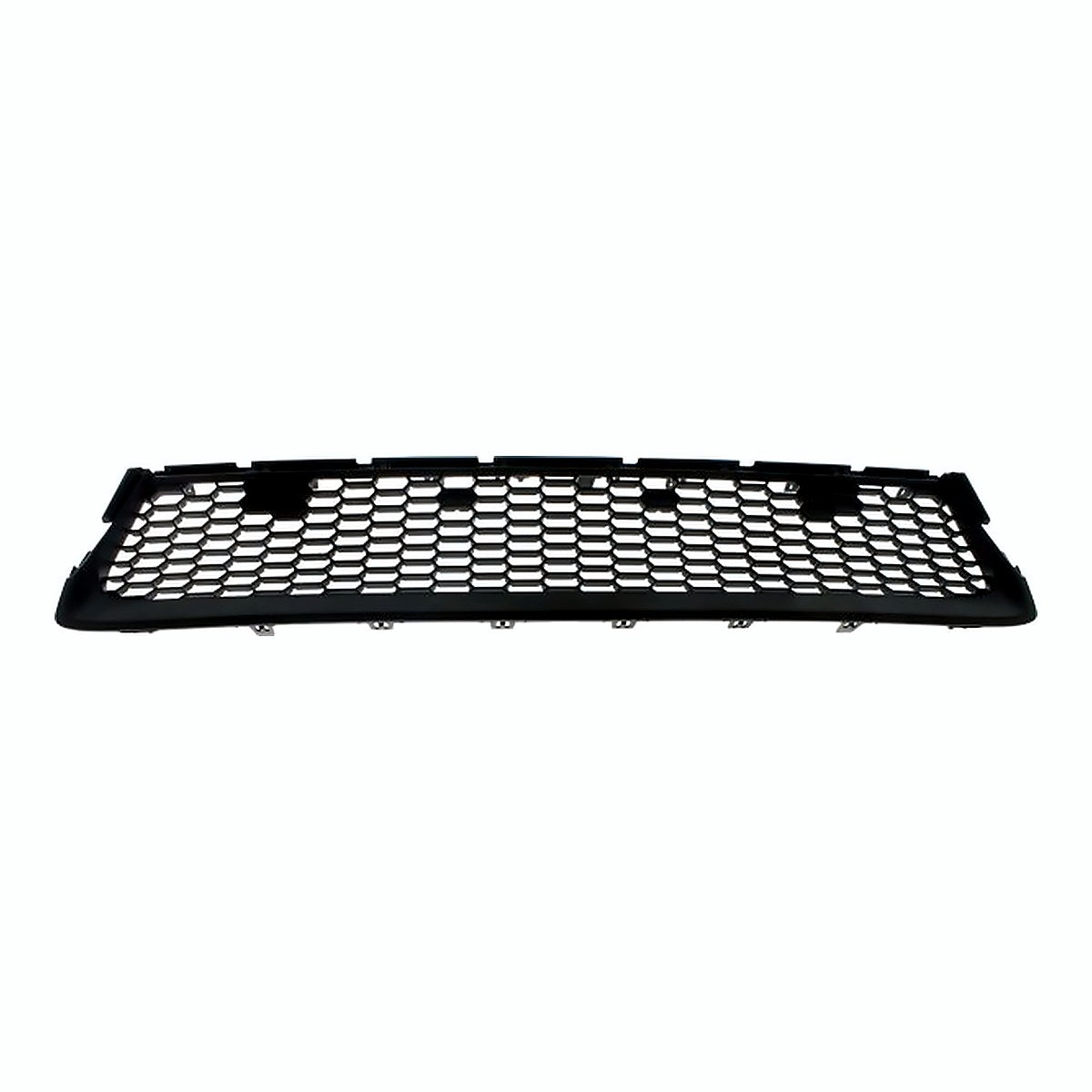 2014-2019 Lexus Gx460 Grille Lower Textured Without Sensor – Back View (LX1036124)