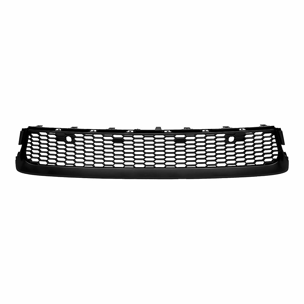 2014-2019 Lexus Gx460 Grille Lower Textured With Sensor – Front View (LX1036125)
