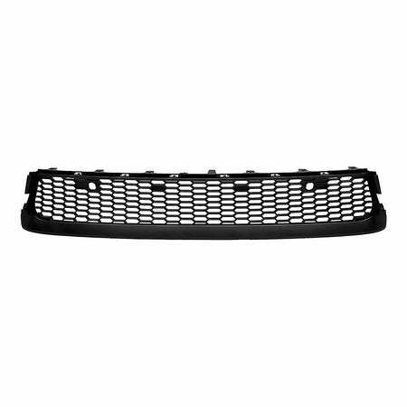 2014-2019 Lexus Gx460 Grille Lower Textured With Sensor – Front View (LX1036125)