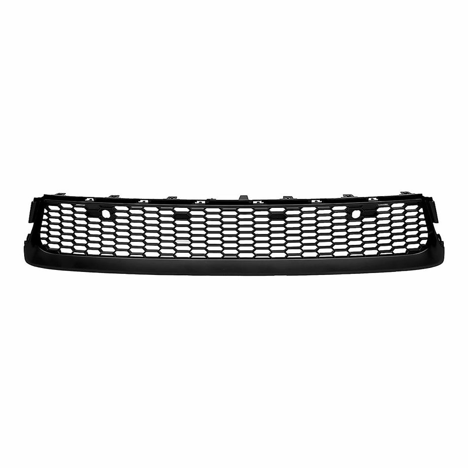 2014-2019 Lexus Gx460 Grille Lower Textured With Sensor – Front View (LX1036125)