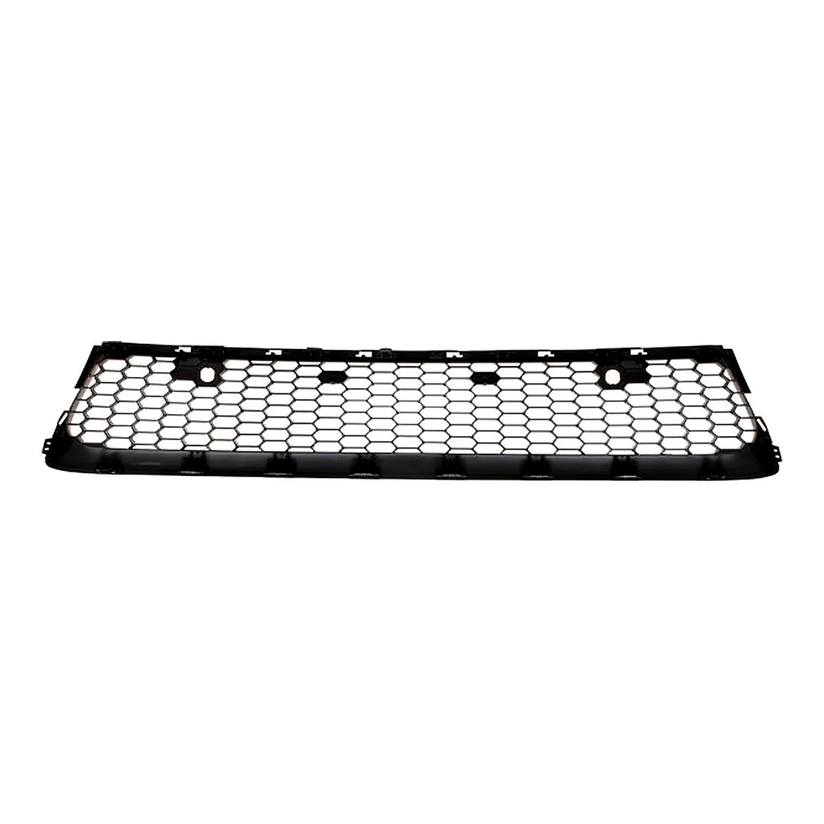 2014-2019 Lexus Gx460 Grille Lower Textured With Sensor – Back View (LX1036125)