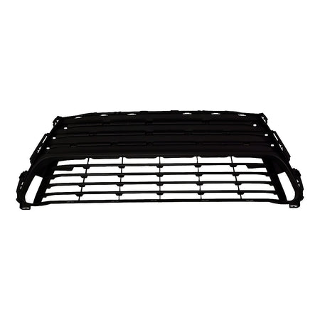 2017-2020 Lexus Is300 Grille Lower Matte Dark Gray Without Sensor/F-Sport – Front View (LX1036134)